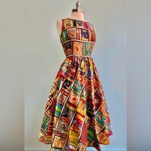Fairytale Book Dress by Retrolicious